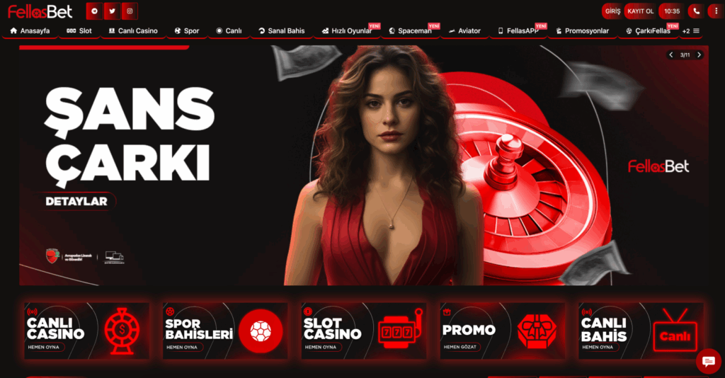 Fellasbet